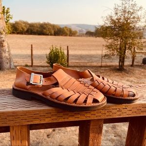 Brand X Huarache Sandals